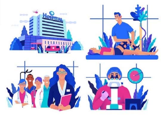 Seguros para Clínicas y Centros Médicos de Salud con 40% Descuento seguros-centros-medicos-clinicas-consultas-medicas